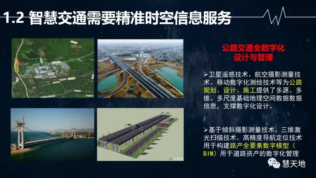 宋伟东|现代测绘地理信息技术在智慧交通中的应用