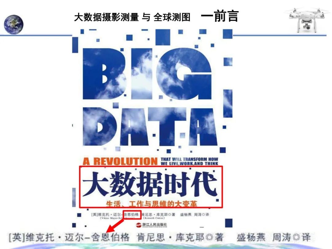 大数据摄影测量与全球测图