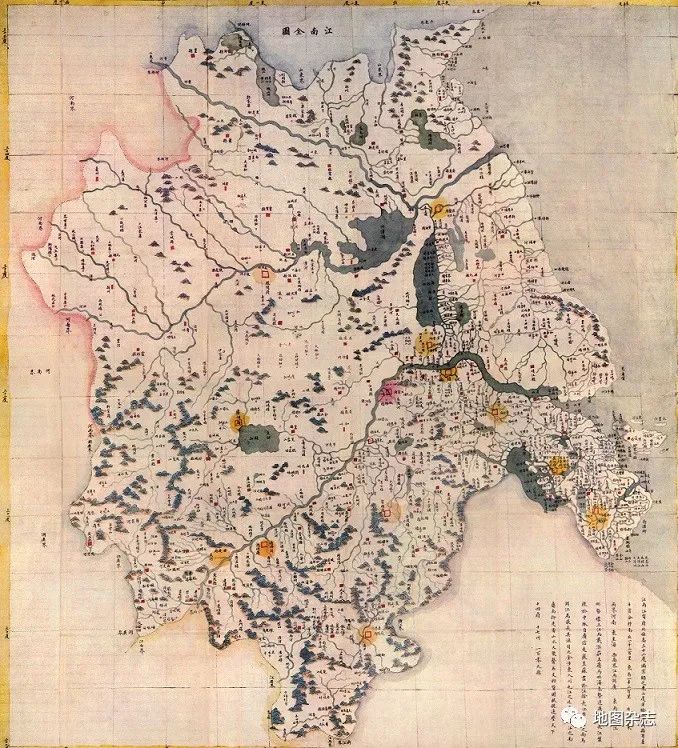 清宫旧藏地图背后的法国皇家制图师 清宫旧藏地图背后的法国皇家制图师