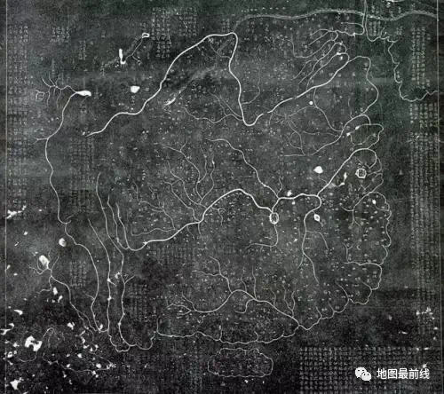 在中国古代,是怎么绘制地图的? 在中国古代,是怎么绘制地图的?