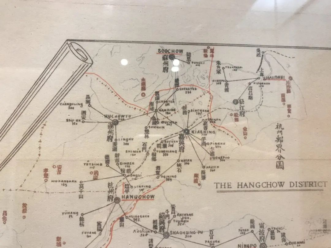 掌上地图馆 | 西方近代地图发展(下) 掌上地图馆 | 西方近代地图发展(下)