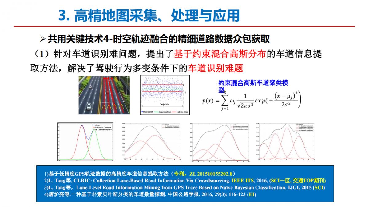 李德仁院士|测绘遥感与智能驾驶