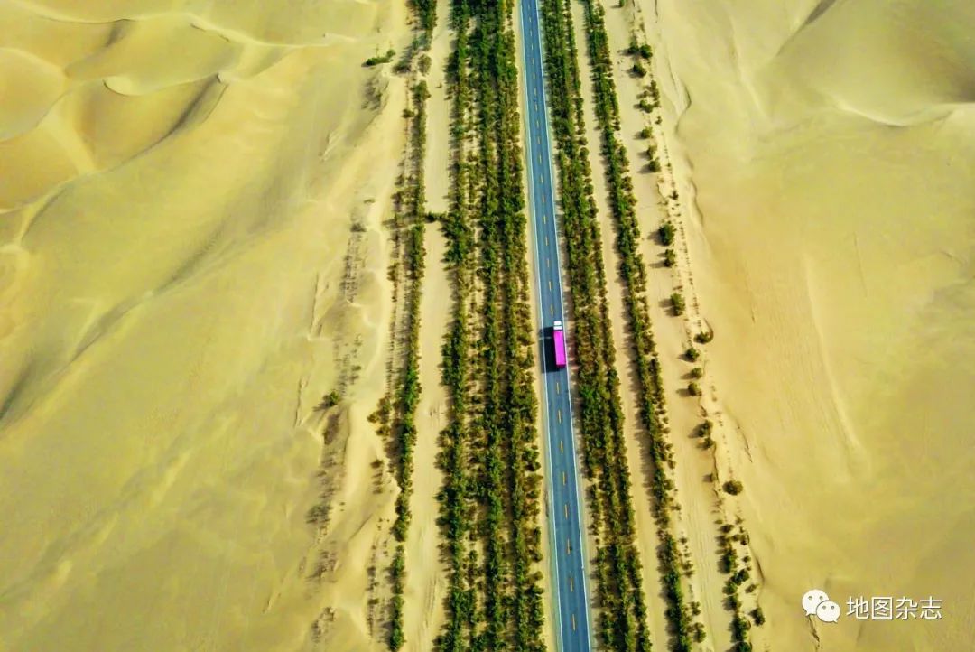 触摸地球的“皮肤” ――看中国版图上的惊人地貌 触摸地球的“皮肤” ――看中国版图上的惊人地貌