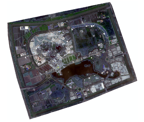 MAXAR 30cm HD立体影像在超大型城市1:2000地形图测绘中的应用――以上海国际旅游度假区为例 MAXAR 30cm HD立体影像在超大型城市1:2000地形图测绘中的应用――以上海国际旅游度假区为例