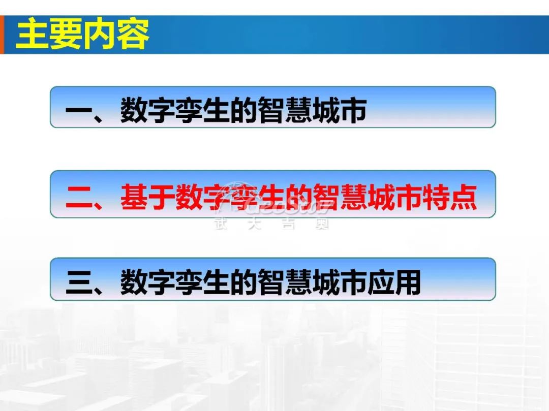 基于数字孪生的智慧城市