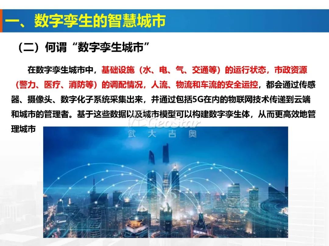 基于数字孪生的智慧城市