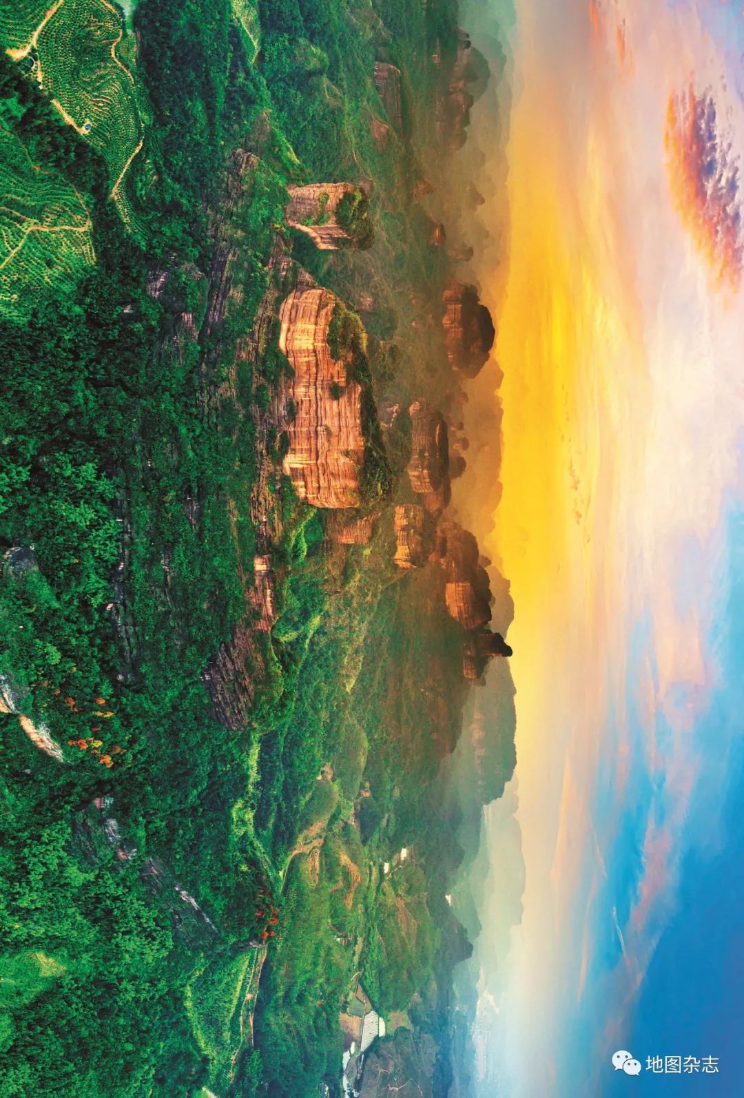 触摸地球的“皮肤” ――看中国版图上的惊人地貌 触摸地球的“皮肤” ――看中国版图上的惊人地貌