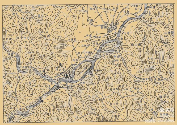 中国抗日战争的测绘保障 中国抗日战争的测绘保障