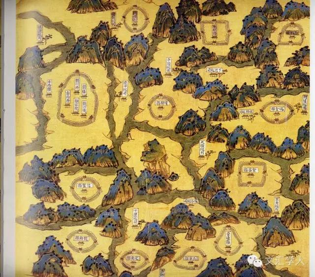 理想与现实的差异――明清时期政区舆图所描绘的城池 理想与现实的差异――明清时期政区舆图所描绘的城池