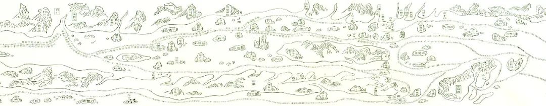 中国传统地图的发展(中) 中国传统地图的发展(中)