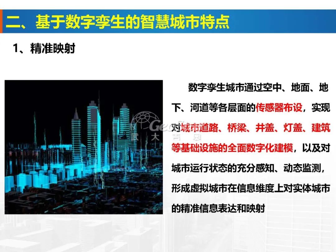 基于数字孪生的智慧城市