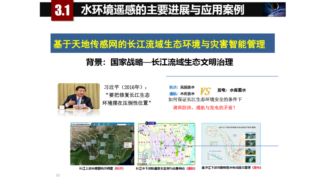 论物联网、大数据、人工智能驱动下的定量遥感