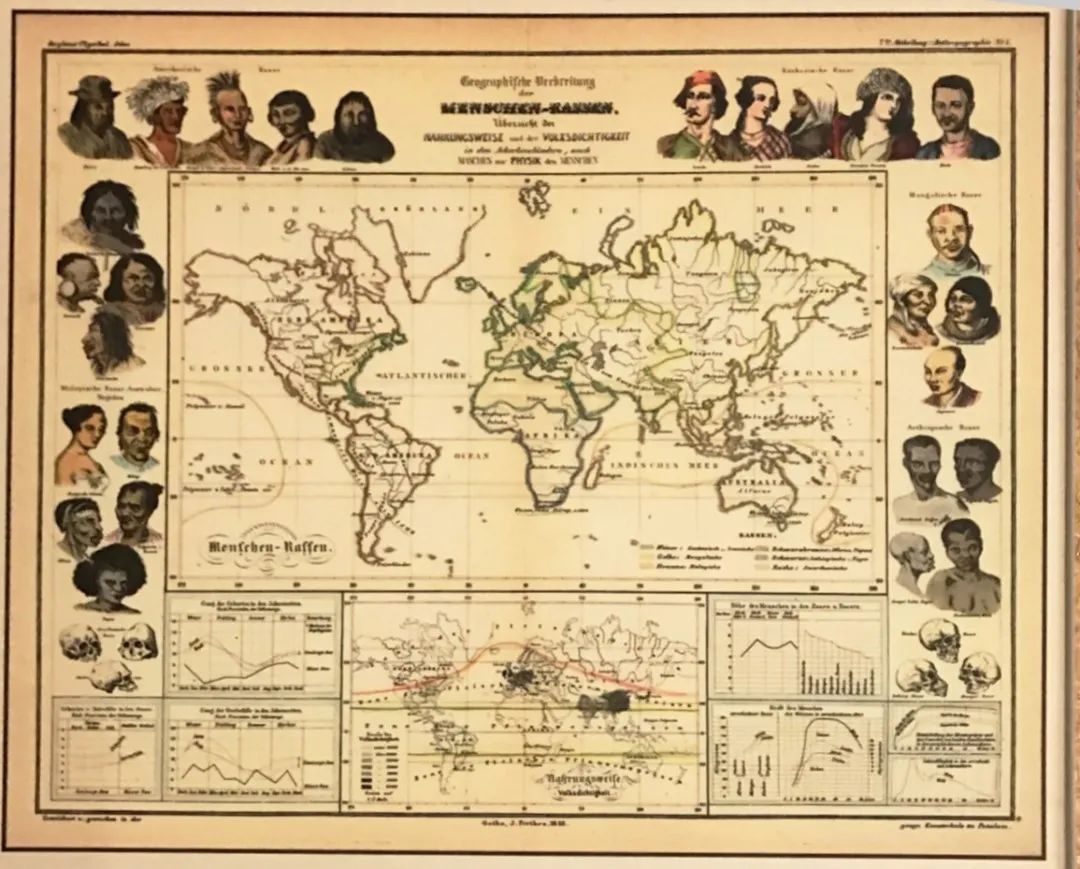 掌上地图馆 | 西方近代地图发展(下) 掌上地图馆 | 西方近代地图发展(下)