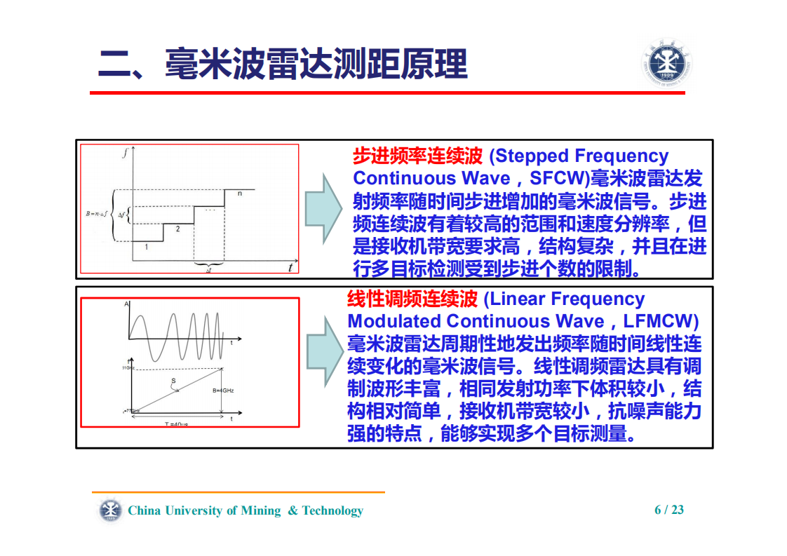 刘志平、罗翔|利用毫米波雷达的高速铁路桥梁振动检测 刘志平、罗翔|利用毫米波雷达的高速铁路桥梁振动检测