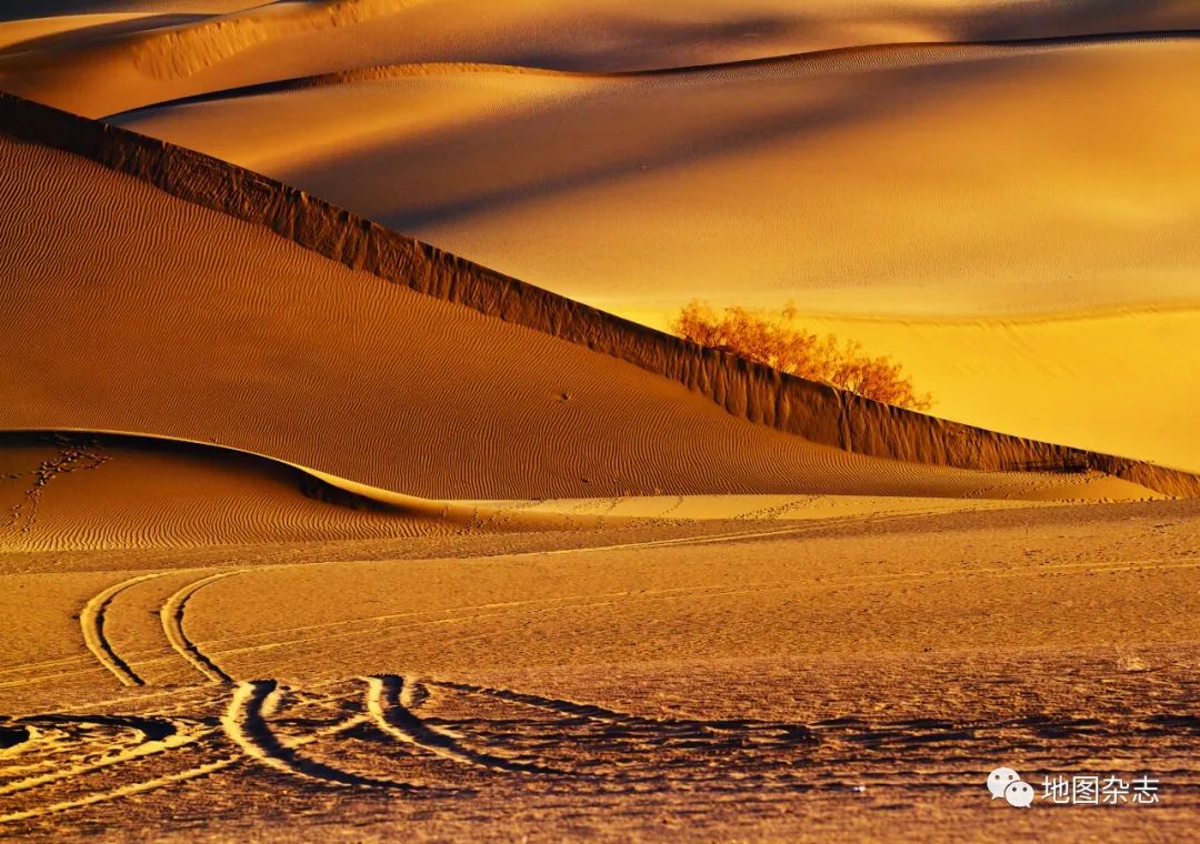 触摸地球的“皮肤” ――看中国版图上的惊人地貌 触摸地球的“皮肤” ――看中国版图上的惊人地貌