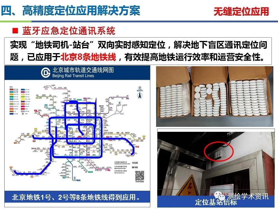 王坚|测绘导航高精度定位关键技术及应用