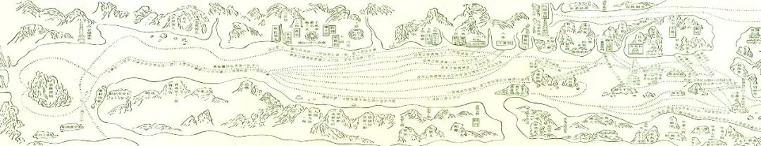 中国传统地图的发展(中) 中国传统地图的发展(中)