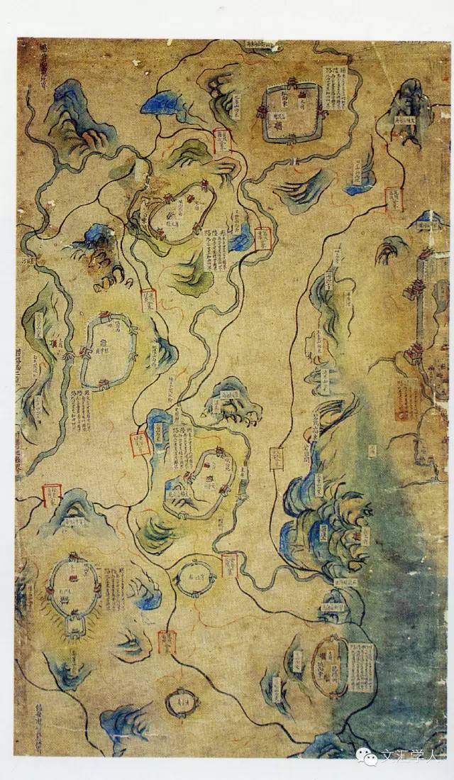 理想与现实的差异――明清时期政区舆图所描绘的城池 理想与现实的差异――明清时期政区舆图所描绘的城池