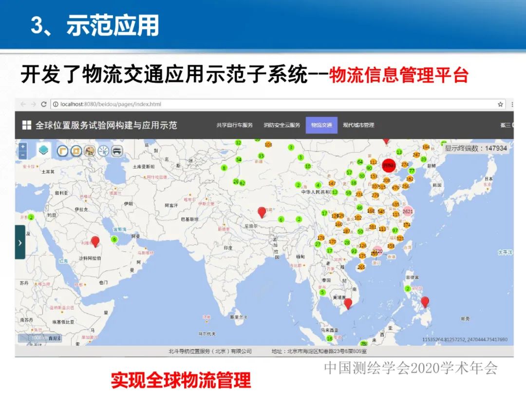 龚健雅|位置关联的多网数据叠加协议与智能 龚健雅|位置关联的多网数据叠加协议与智能