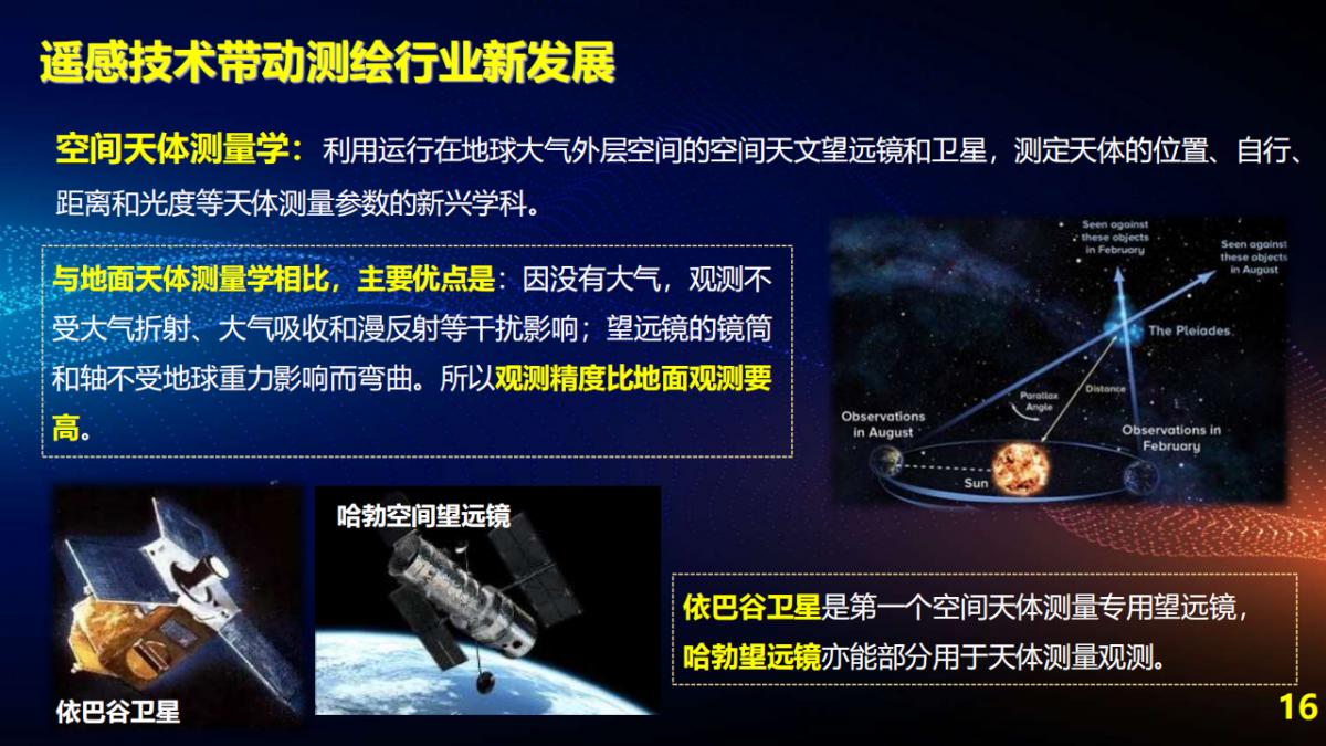 王宇翔|商业航天助推遥感技术创新与产业化应用