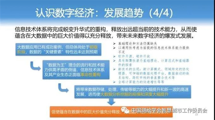 梅宏|新经济呼唤新基建 梅宏|新经济呼唤新基建