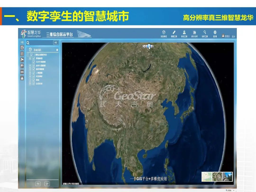 基于数字孪生的智慧城市