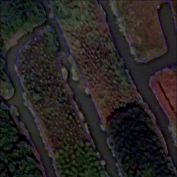 MAXAR 30cm HD立体影像在超大型城市1:2000地形图测绘中的应用――以上海国际旅游度假区为例 MAXAR 30cm HD立体影像在超大型城市1:2000地形图测绘中的应用――以上海国际旅游度假区为例