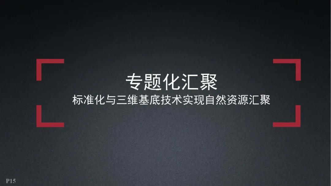 超图软件|全空间三维时空云平台关键技术