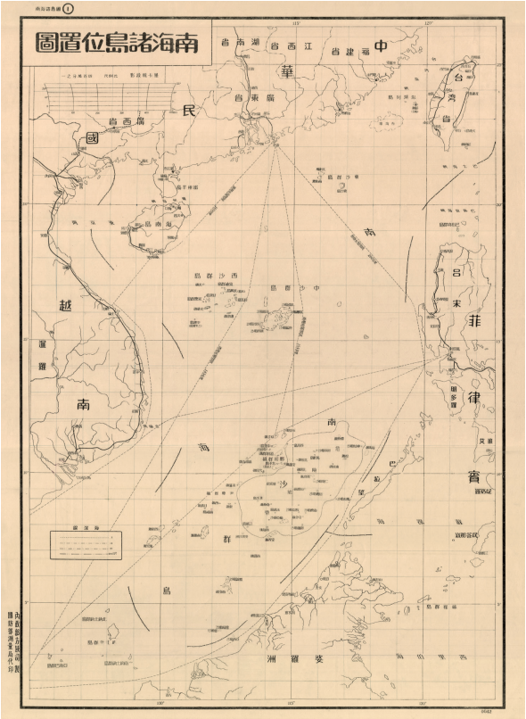 中国版图故事 中国版图故事