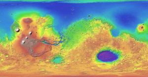 5 个免费的全球 DEM 数据源-数字高程模型 5 个免费的全球 DEM 数据源-数字高程模型