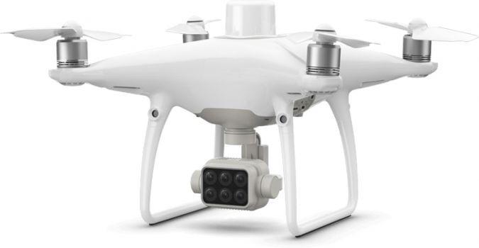 基于多光谱无人机影像的植被制图