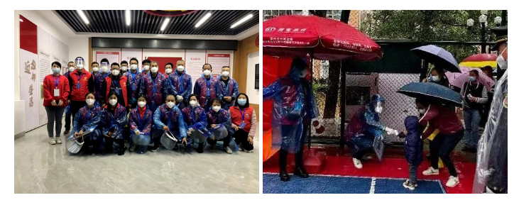 助力疫情防控,福建省测绘科技工作者在行动 助力疫情防控,福建省测绘科技工作者在行动