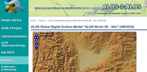 15个免费卫星图像数据源