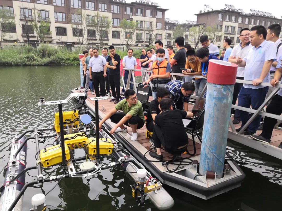 智能化水上水下一体化技术装备研讨会在天津成功举办