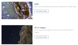 15个免费卫星图像数据源