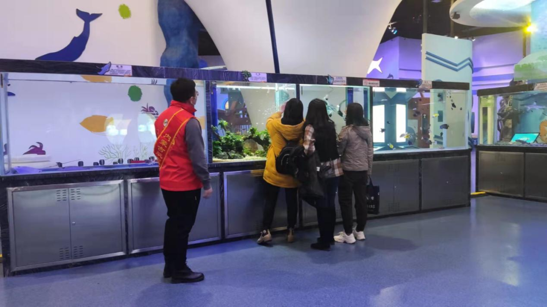 国际志愿者日――内蒙古自治区测绘学会开展系列志愿者服务活动 国际志愿者日――内蒙古自治区测绘学会开展系列志愿者服务活动