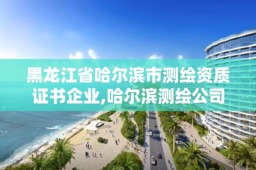 黑龙江省哈尔滨市测绘资质证书企业,哈尔滨测绘公司电话。 黑龙江省哈尔滨市测绘资质证书企业,哈尔滨测绘公司电话。