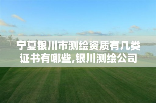 宁夏银川市测绘资质有几类证书有哪些,银川测绘公司的联系方式。 宁夏银川市测绘资质有几类证书有哪些,银川测绘公司的联系方式。