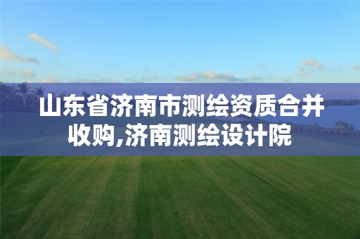 山东省济南市测绘资质合并收购,济南测绘设计院 山东省济南市测绘资质合并收购,济南测绘设计院