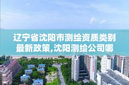 辽宁省沈阳市测绘资质类别最新政策,沈阳测绘公司哪家强哪家好。