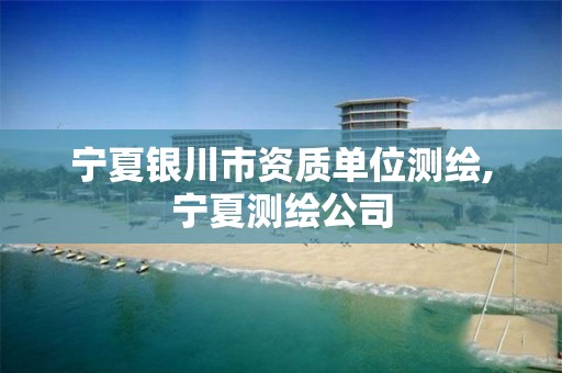 宁夏银川市资质单位测绘,宁夏测绘公司 宁夏银川市资质单位测绘,宁夏测绘公司