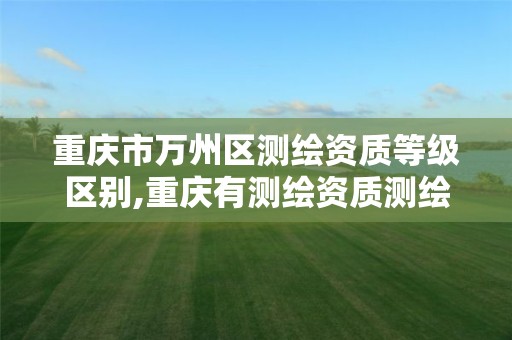 重庆市万州区测绘资质等级区别,重庆有测绘资质测绘公司大全 重庆市万州区测绘资质等级区别,重庆有测绘资质测绘公司大全