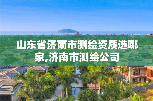 山东省济南市测绘资质选哪家,济南市测绘公司 山东省济南市测绘资质选哪家,济南市测绘公司