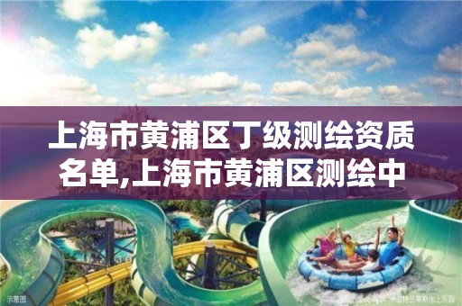 上海市黄浦区丁级测绘资质名单,上海市黄浦区测绘中心 上海市黄浦区丁级测绘资质名单,上海市黄浦区测绘中心