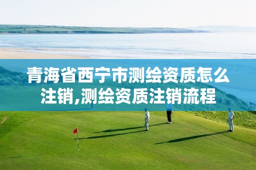 青海省西宁市测绘资质怎么注销,测绘资质注销流程 青海省西宁市测绘资质怎么注销,测绘资质注销流程