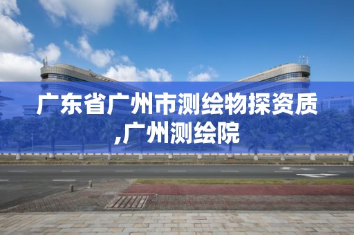 广东省广州市测绘物探资质,广州测绘院 广东省广州市测绘物探资质,广州测绘院