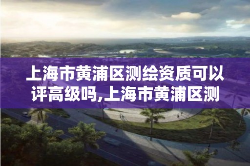 上海市黄浦区测绘资质可以评高级吗,上海市黄浦区测绘中心。
