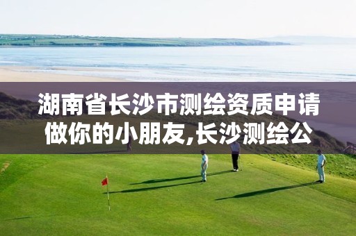 湖南省长沙市测绘资质申请做你的小朋友,长沙测绘公司资质有哪家。 湖南省长沙市测绘资质申请做你的小朋友,长沙测绘公司资质有哪家。