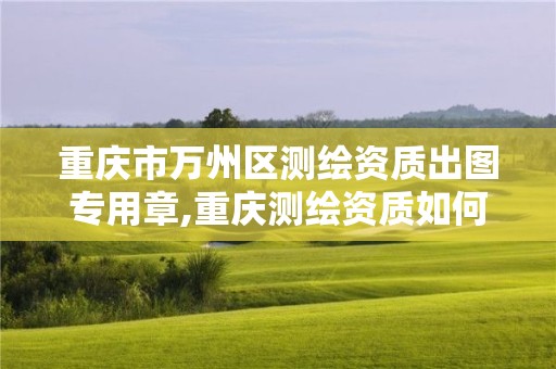 重庆市万州区测绘资质出图专用章,重庆测绘资质如何办理。