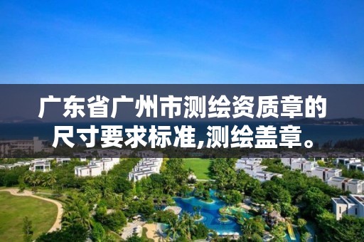 广东省广州市测绘资质章的尺寸要求标准,测绘盖章。 广东省广州市测绘资质章的尺寸要求标准,测绘盖章。